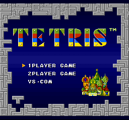 Tetris & Dr. Mario