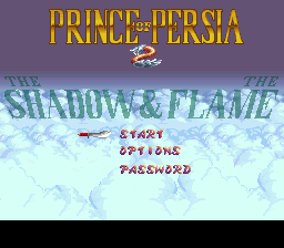 Prince of Persia 2 - The Shadow & The Flame