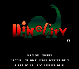 DinoCity