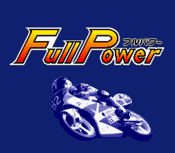 Full Throttle Racing