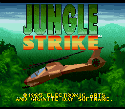 Jungle Strike