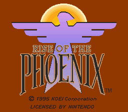 Rise of the Phoenix
