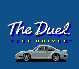 Test Drive II - The Duel