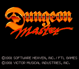 Dungeon Master