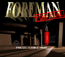 George Foreman's KO Boxing