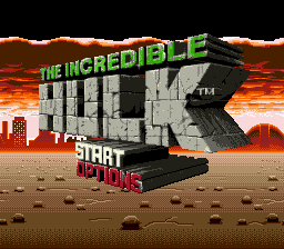 Incredible Hulk, The