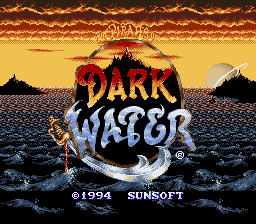 Pirates of Dark Water, The