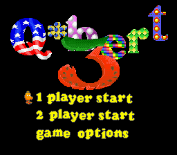 Q-bert 3