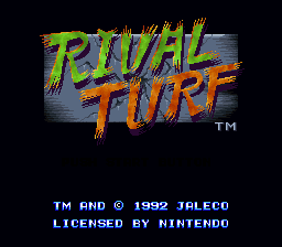 Rival Turf