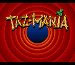 Taz-Mania