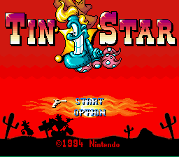 Tin Star