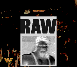 WWF Raw