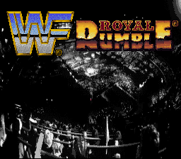 WWF Royal Rumble