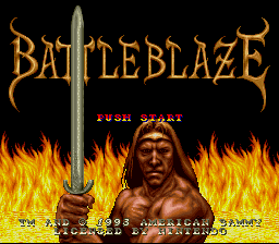 Battle Blaze