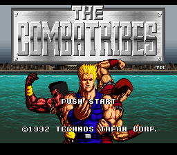Combatribes, The