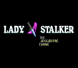 Lady Stalker - Kako Kara no Chousen