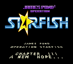 Super Aquatic Games, The