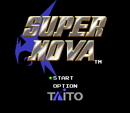 Super Nova