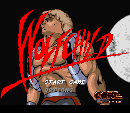 WolfChild