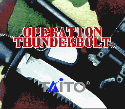 Operation Thunderbolt