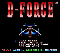 D-Force