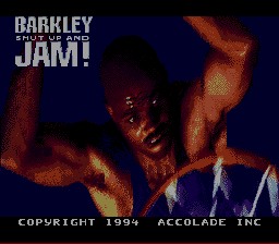 Barkley Shut Up and Jam!