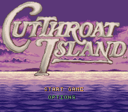 Cutthroat Island