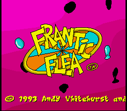 Frantic Flea
