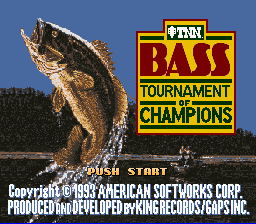 Jimmy Houston's Bass Tournament U.S.A.