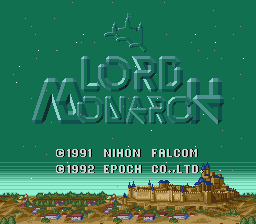 Lord Monarch