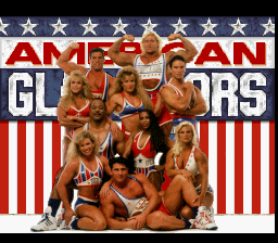 Mick & Mack as the Global Gladiators (Beta)