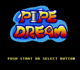 Pipe Dream