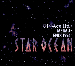 Star Ocean
