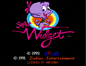 Super Widget