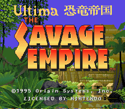 Ultima - Kyouryuu Teikoku