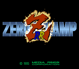 Zero 4 Champ RR-Z