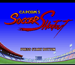J.League Excite Stage '96