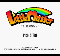 Little Master Episode 3