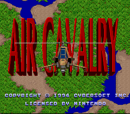 Air Cavalry