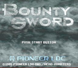 Bounty Sword