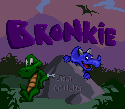 Bronkie The Bronchiasaurus