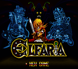 Elfaria