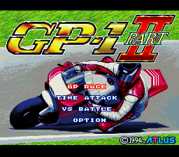 GP-1 Part II