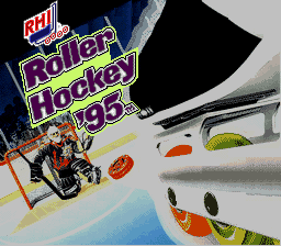 RHI Roller Hockey '95