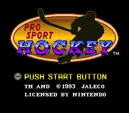 Super Ice Hockey