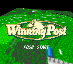 Winning Post
