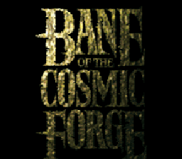 Wizardry VI - Bane of the Cosmic Forge