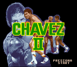 Chavez II