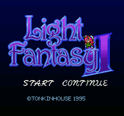 Light Fantasy II