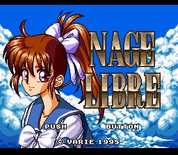 Nage Libre